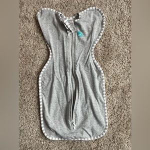 Love to Dream brand Swaddle Up Newborn size TOG 1.0 swaddle